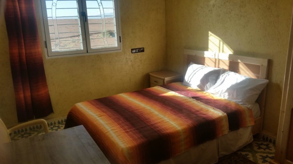 Sahara Room mit Doppelbett