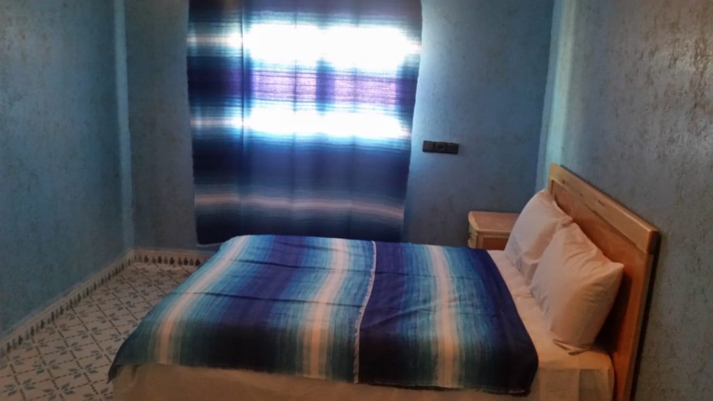 Kasbah View Room mit Doppelbett